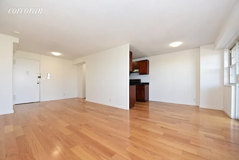 New York City Real Estate | View 47-50 59th Street, 8D | 1 Bed, 1 Bath | View 1