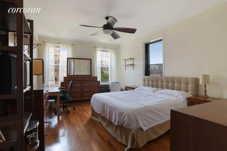 New York City Real Estate | View 70 Lenox Road, 4E | Bedroom | View 4