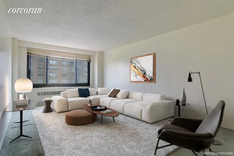 New York City Real Estate | View 195 Willoughby Avenue, 711 | 1 Bed, 1 Bath | View 1
