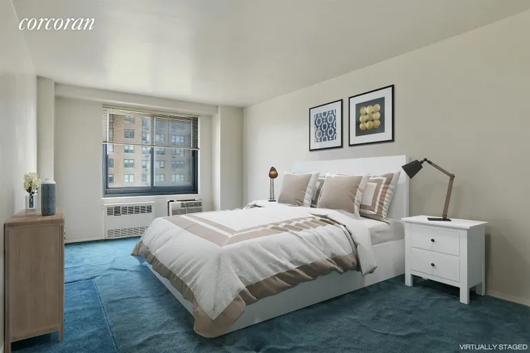 New York City Real Estate | View 195 Willoughby Avenue, 711 | Bedroom | View 5