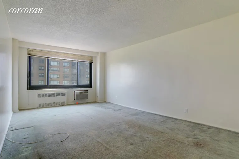 New York City Real Estate | View 195 Willoughby Avenue, 711 | Living Room | View 2