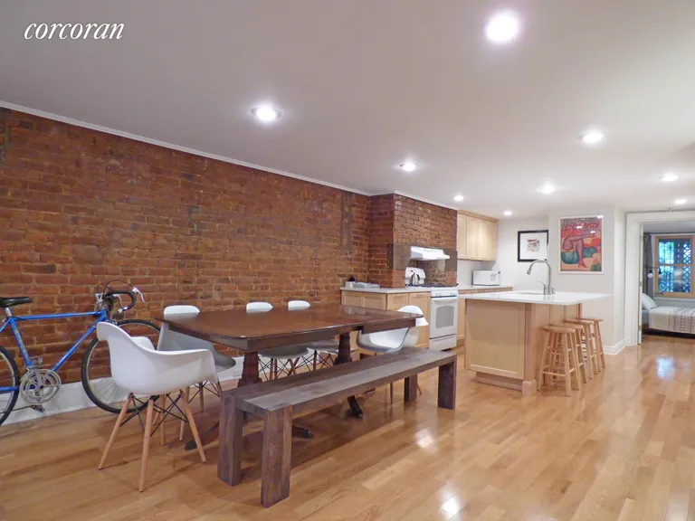 New York City Real Estate | View 131 Fort Greene Place, 1 | room 1 | View 2