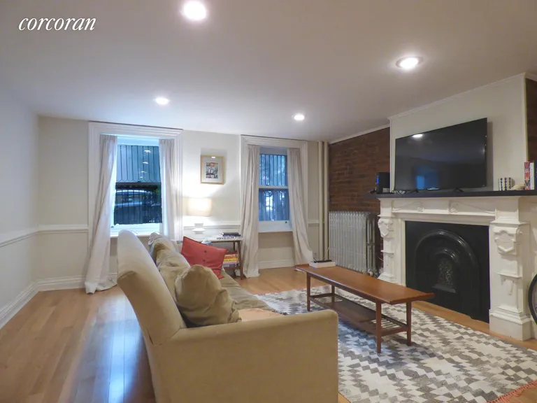 New York City Real Estate | View 131 Fort Greene Place, 1 | 1 Bed, 1 Bath | View 1