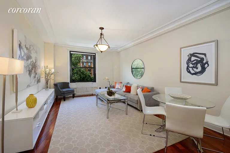 New York City Real Estate | View 230 West 105th Street, 4B | 3 Beds, 2 Baths | View 1