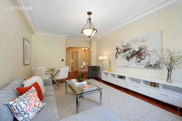 New York City Real Estate | View 230 West 105th Street, 4B | room 1 | View 2