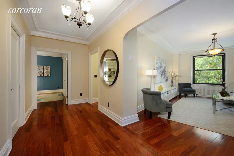 New York City Real Estate | View 230 West 105th Street, 4B | room 2 | View 3