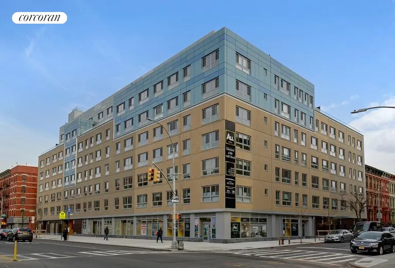 New York City Real Estate | View 2231 Adam C Powell Blvd, 404 | room 7 | View 8