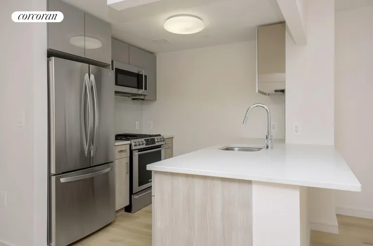 New York City Real Estate | View 2231 Adam C Powell Blvd, 404 | 1 Bed, 1 Bath | View 1
