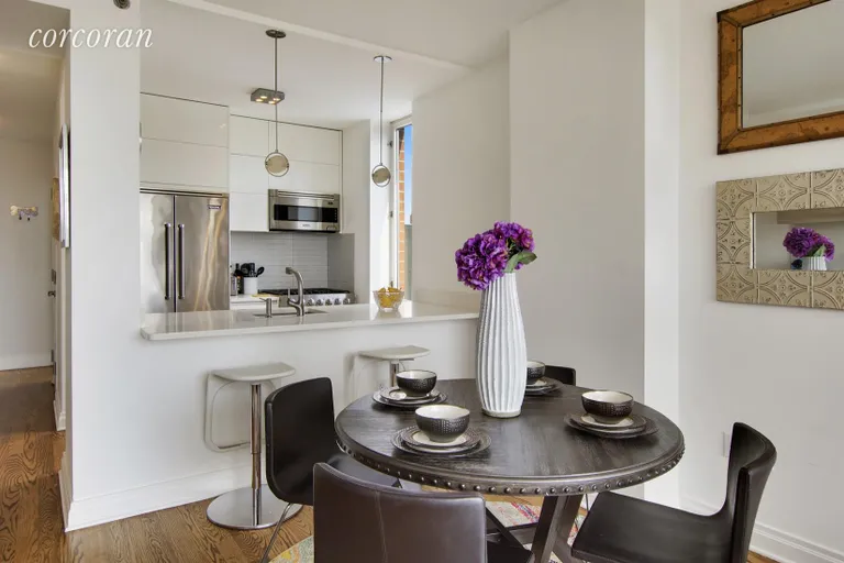 New York City Real Estate | View 1760 Second Avenue, 23B | Kitchen / Dining Room | View 3