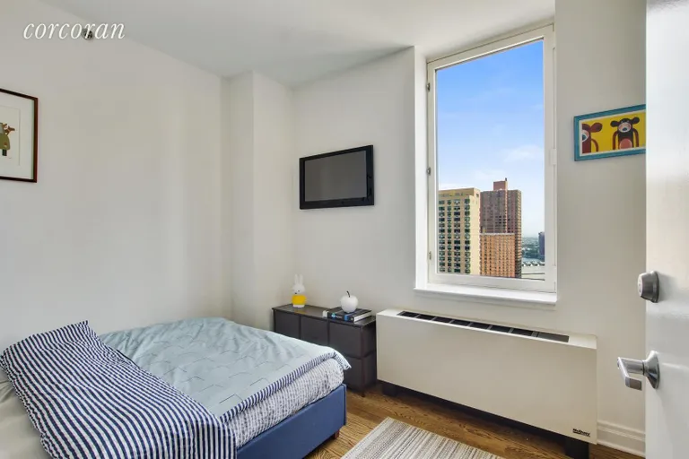 New York City Real Estate | View 1760 Second Avenue, 23B | Bedroom | View 6