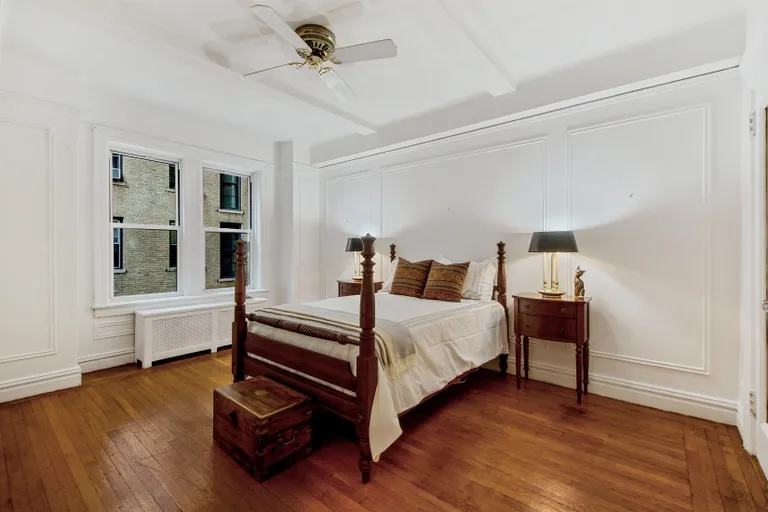 New York City Real Estate | View 250 West 94th Street, 2F | 2nd king-size bedroom | View 5