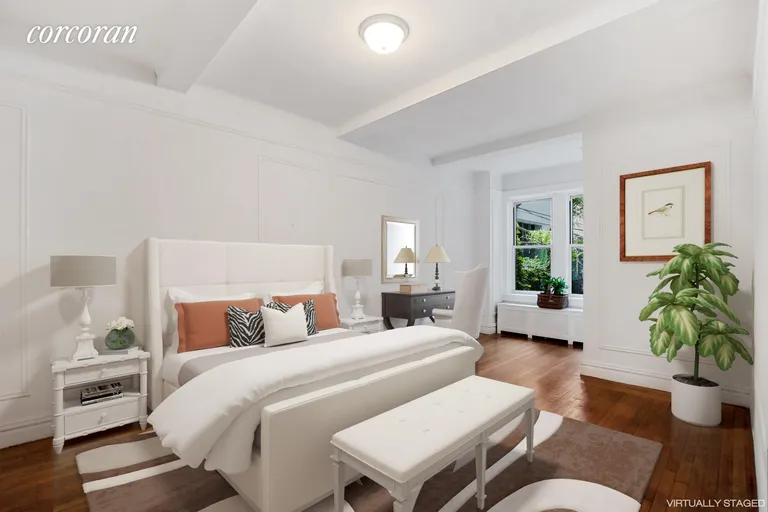 New York City Real Estate | View 250 West 94th Street, 2F | Virtually staged | View 3