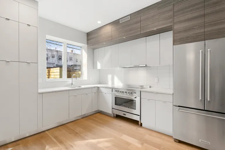 New York City Real Estate | View 139 Grove Street, 4F | 6 | View 5