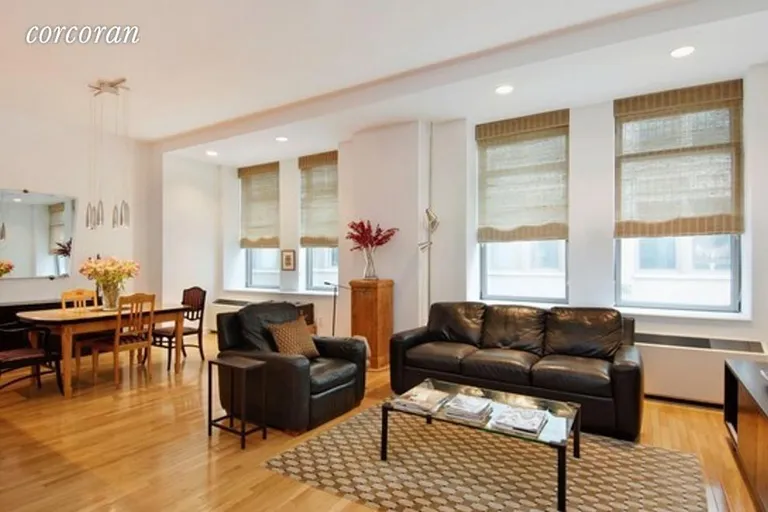 New York City Real Estate | View 252 Seventh Avenue, 7C | 1 Bed, 1 Bath | View 1