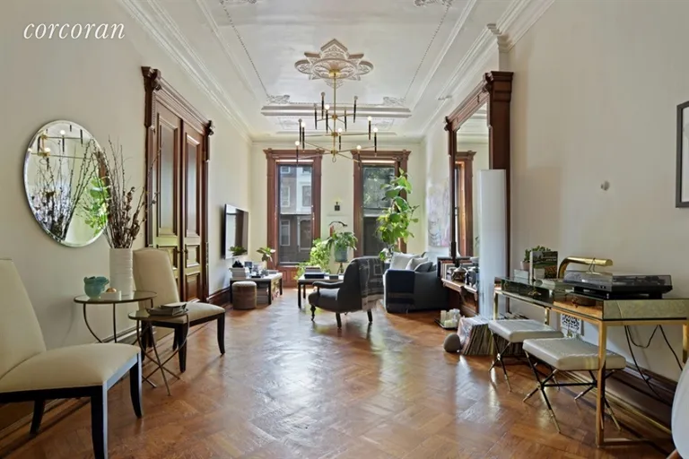New York City Real Estate | View 227 Jefferson Avenue | 6 Beds, 3 Baths | View 1