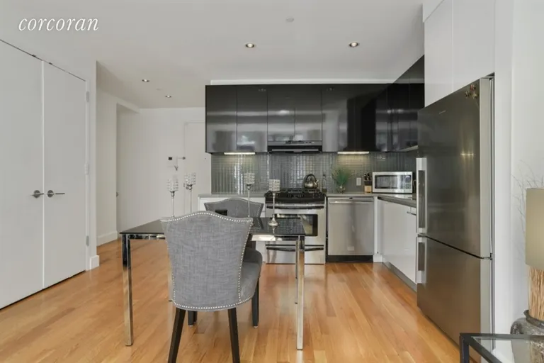 New York City Real Estate | View 315 Gates Avenue, 1B | room 1 | View 2