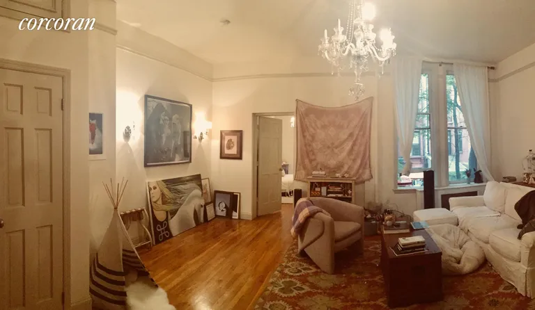 New York City Real Estate | View 25 West 70th Street, 1B | 1 Bed, 1 Bath | View 1