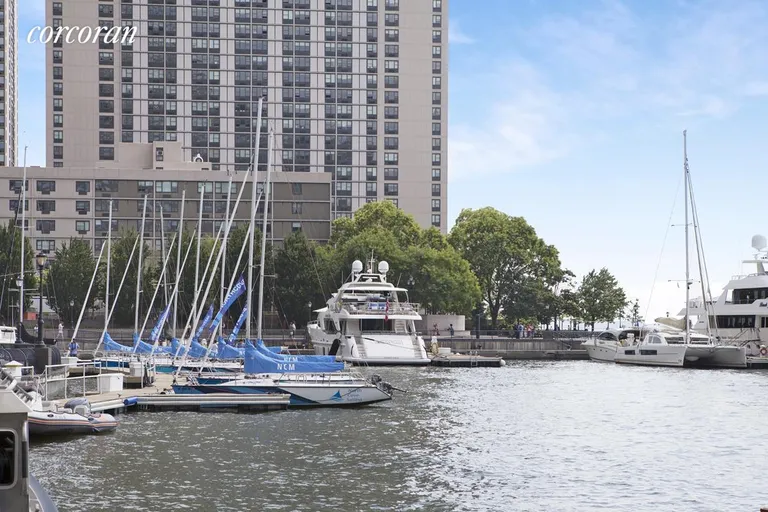 New York City Real Estate | View 10 West Street, PH2C | North Cove in Battery Park City | View 18