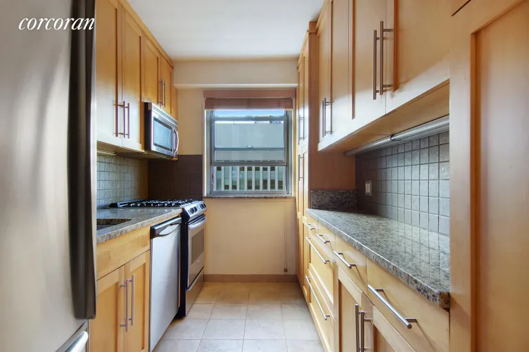 New York City Real Estate | View 215 Adams Street, 9H | 1 Bed, 1 Bath | View 1