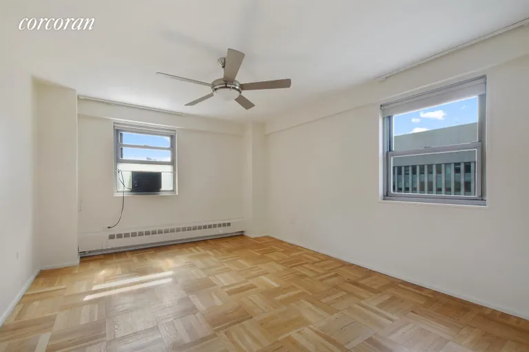 New York City Real Estate | View 215 Adams Street, 9H | Bedroom | View 10