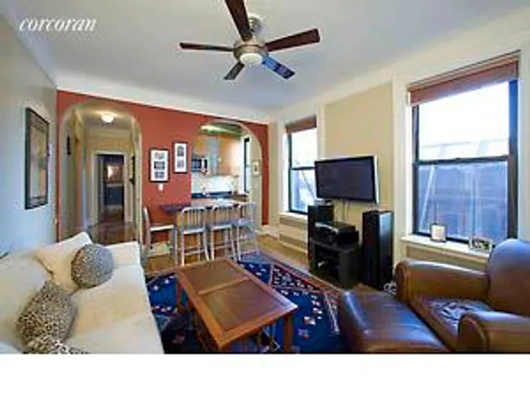 New York City Real Estate | View 205 West 54th Street, 9B | 1 Bed, 1 Bath | View 1