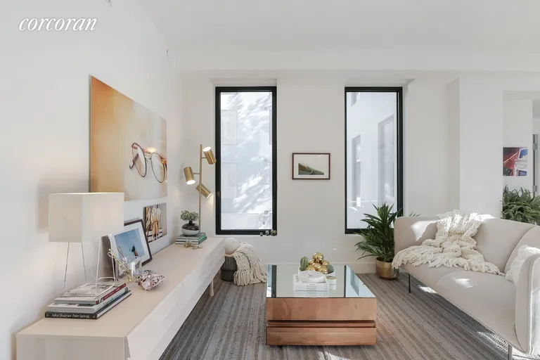 New York City Real Estate | View 78 Amity Street, 2F | room 3 | View 4