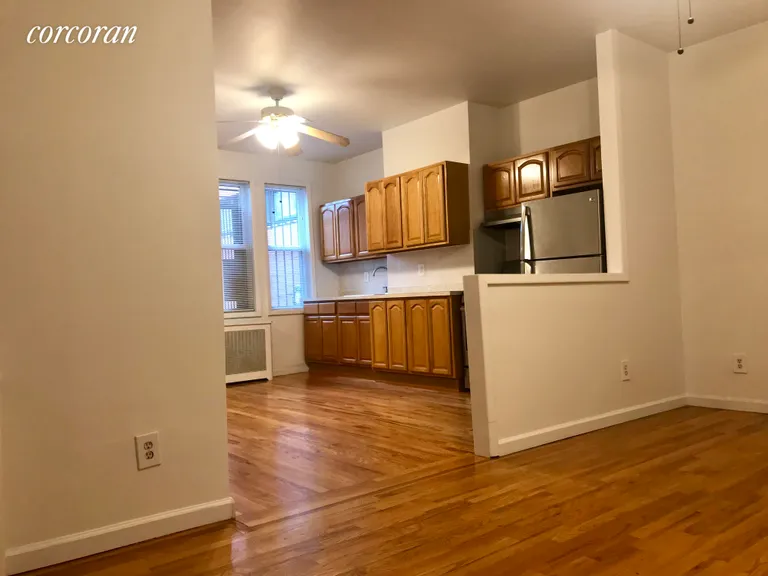 New York City Real Estate | View 248 Frost Street, 1 | room 2 | View 3