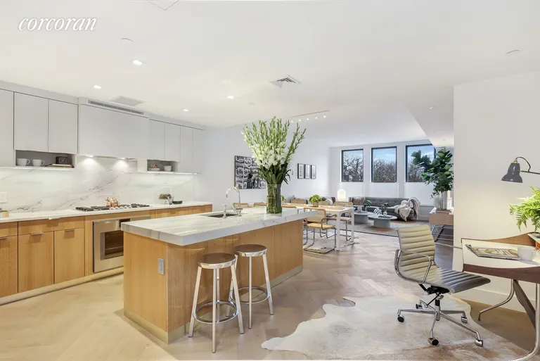 New York City Real Estate | View 78 Amity Street, 3E | 3 Beds, 2 Baths | View 1