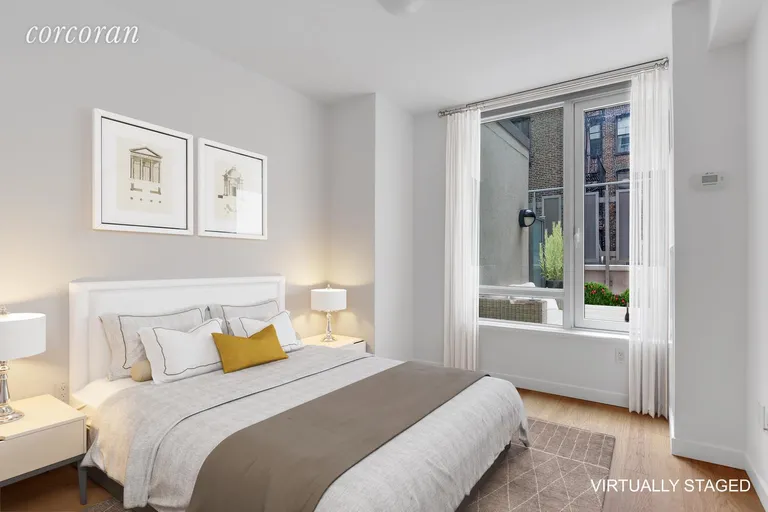 New York City Real Estate | View 261 West 28th Street, 2E | room 5 | View 6
