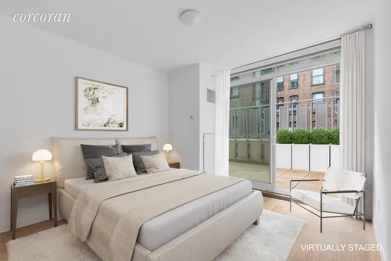 New York City Real Estate | View 261 West 28th Street, 2E | room 4 | View 5
