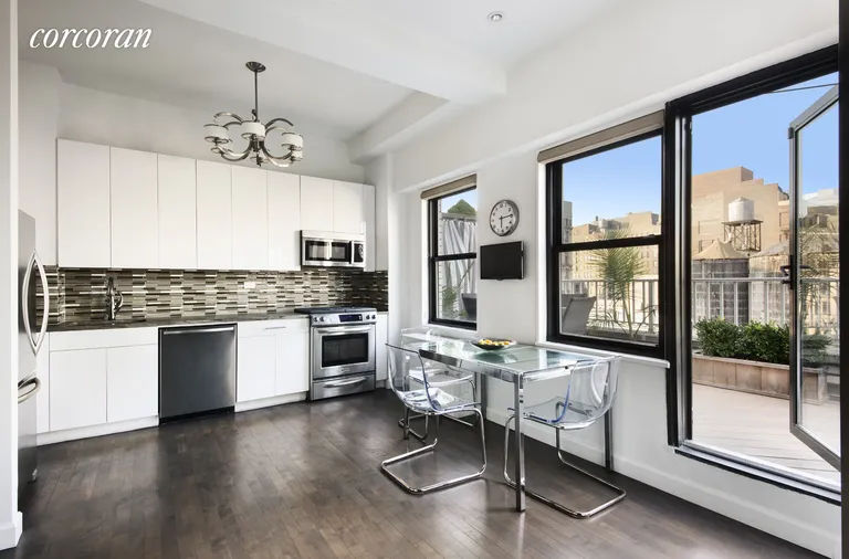New York City Real Estate | View 7 East 14th Street, PHD | room 1 | View 2
