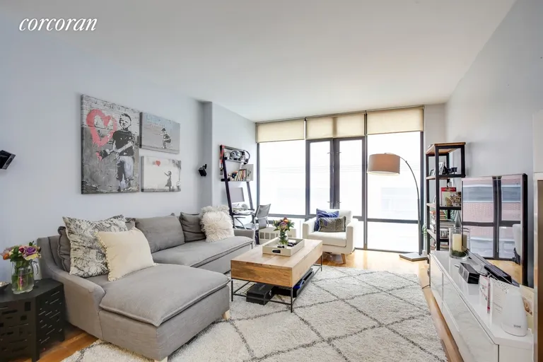 New York City Real Estate | View 148 East 24th Street, 3A | 1 Bed, 1 Bath | View 1