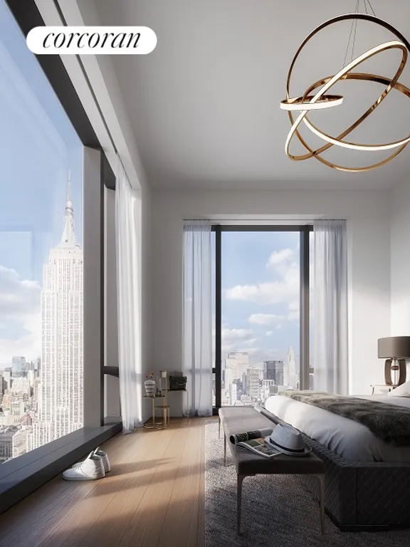 New York City Real Estate | View 277 Fifth Avenue, 47A | room 3 | View 4