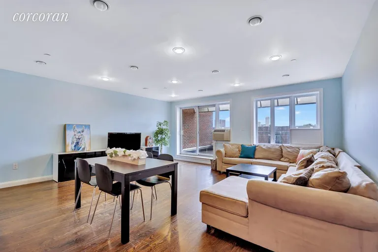 New York City Real Estate | View 1138 Ocean Avenue, 7F | room 2 | View 3