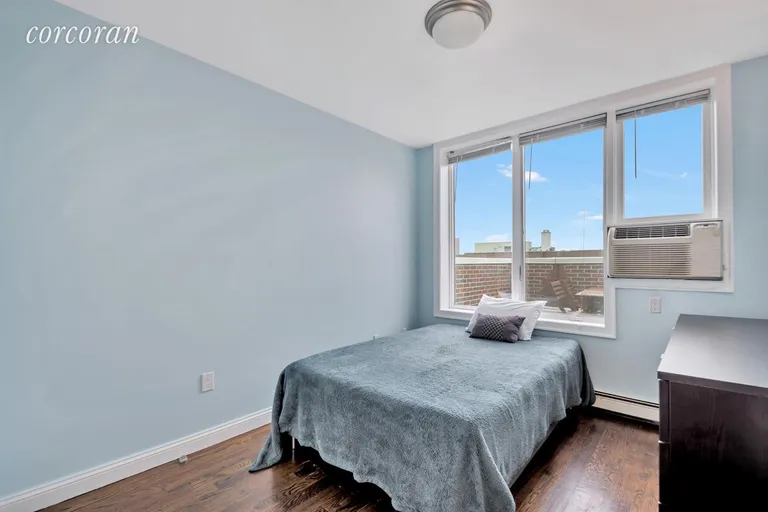 New York City Real Estate | View 1138 Ocean Avenue, 7F | Elongated windows | View 7