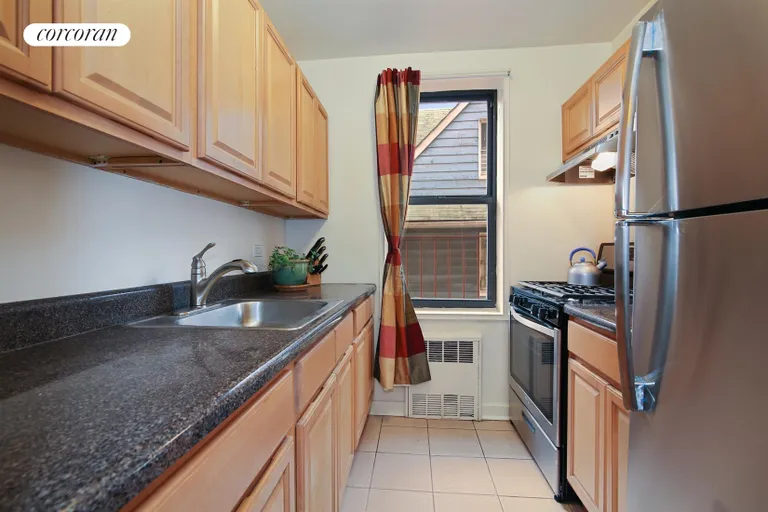 New York City Real Estate | View 1818 Newkirk Avenue, 2U | Kitchen | View 3