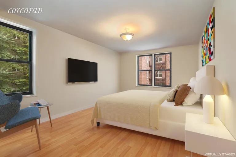 New York City Real Estate | View 1818 Newkirk Avenue, 2U | 1 Bed, 1 Bath | View 1