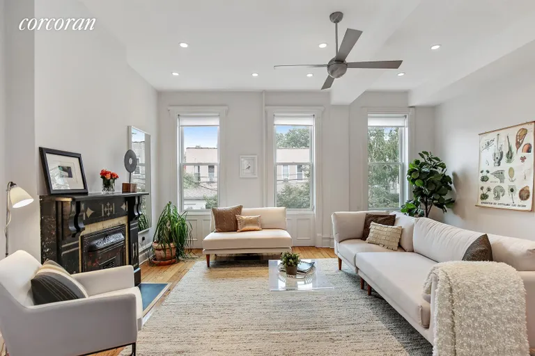 New York City Real Estate | View 451 37th Street | 4 Beds, 2 Baths | View 1