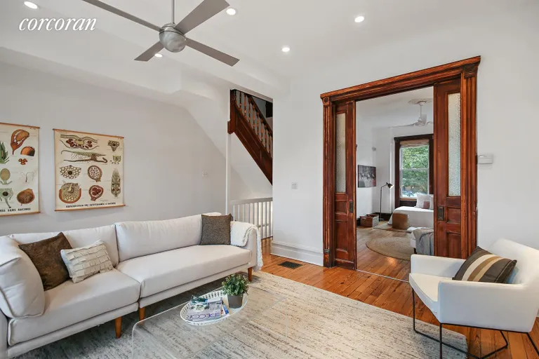 New York City Real Estate | View 451 37th Street | Spacious and Serene | View 2
