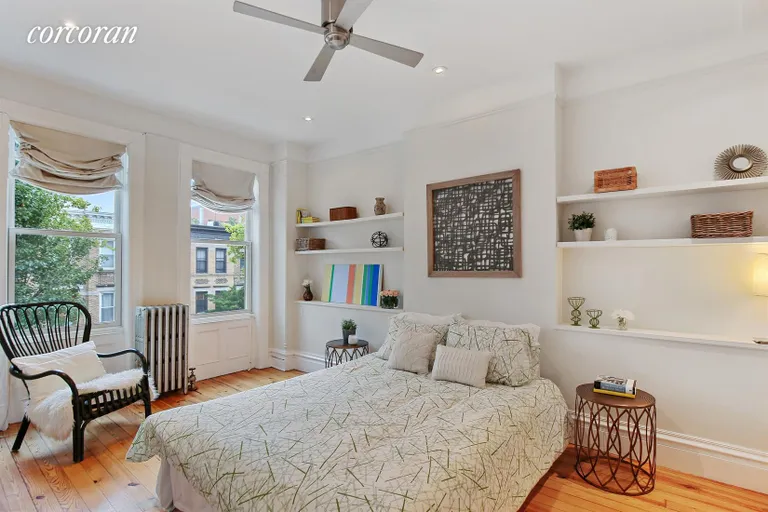New York City Real Estate | View 451 37th Street | 2nd Bedroom ~ Spacious with Room to Grow! | View 9