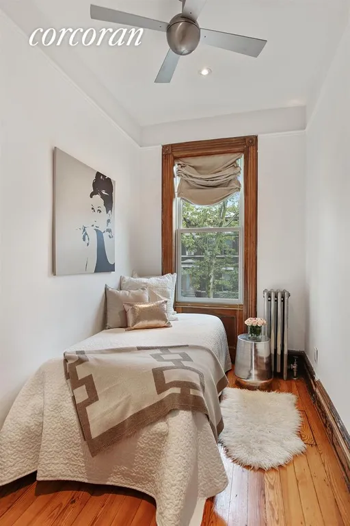 New York City Real Estate | View 451 37th Street | 3rd Bedroom allows for single bed and dresser | View 11