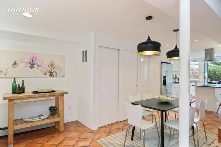 New York City Real Estate | View 451 37th Street | Dining Area | View 16