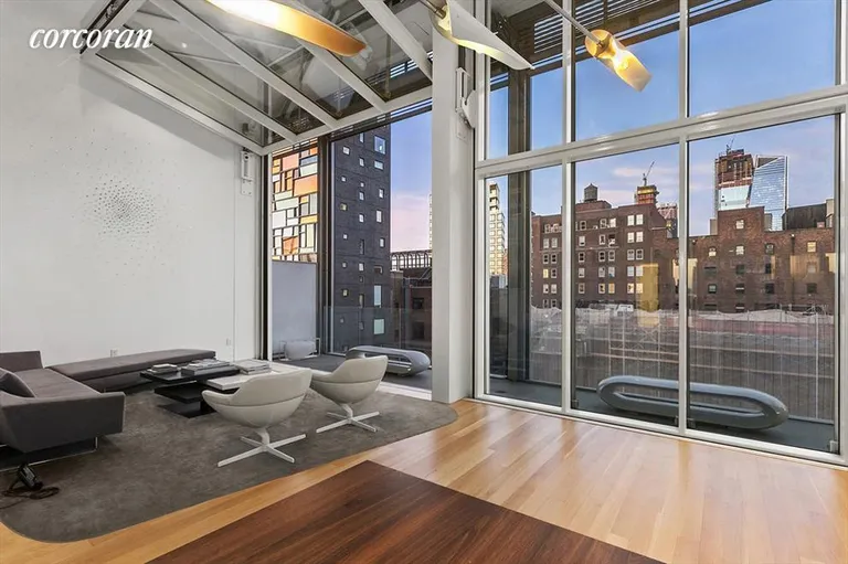New York City Real Estate | View 524 West 19th Street, 8 | 4 Beds, 3 Baths | View 1