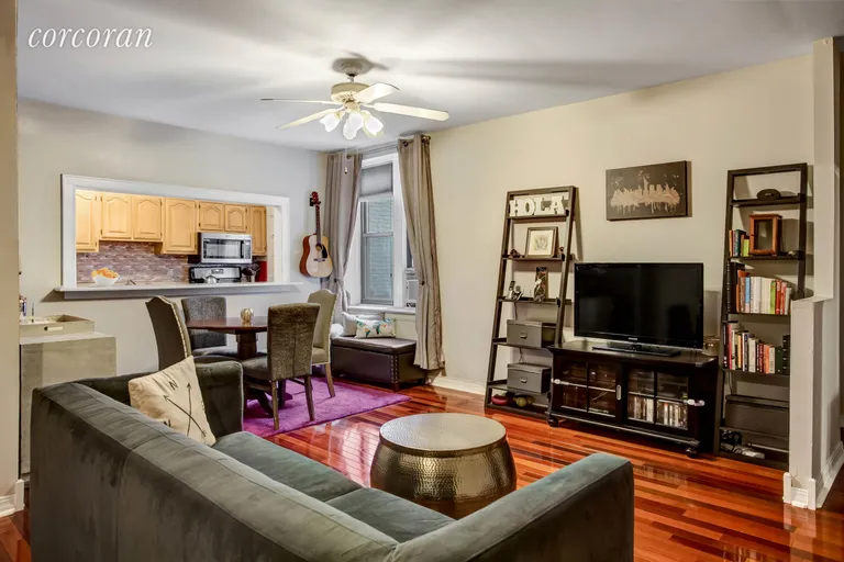 New York City Real Estate | View 7901 4th Avenue, D10 | 1 Bed, 1 Bath | View 1
