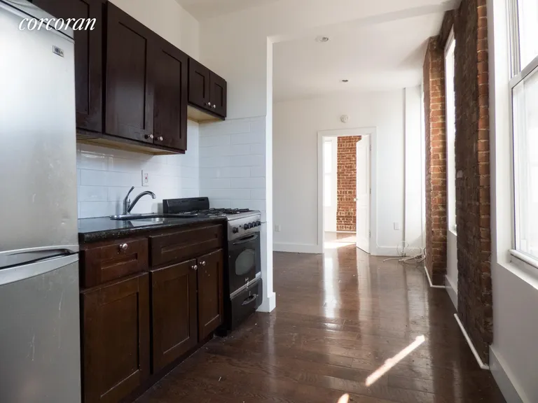 New York City Real Estate | View 519 Myrtle Avenue, 3F | room 2 | View 3