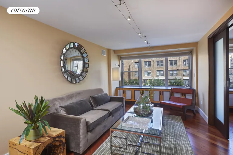 New York City Real Estate | View 15 West 72Nd Street, 17E | Den | View 3