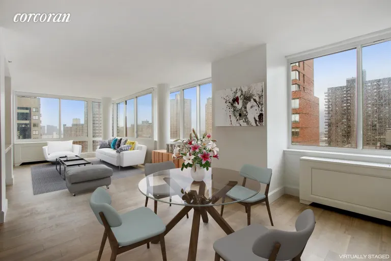 New York City Real Estate | View 389 East 89th Street, 19C | room 9 | View 10