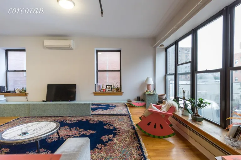 New York City Real Estate | View 37 South 3rd Street, 2N | 1 Bed, 1 Bath | View 1