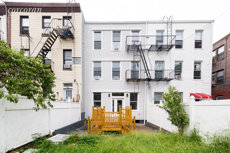 New York City Real Estate | View 460 Harman Street, 1 | room 12 | View 13
