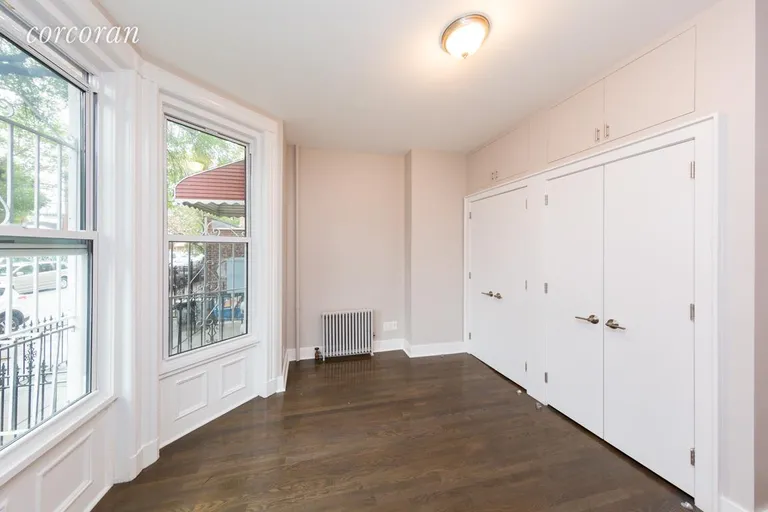 New York City Real Estate | View 460 Harman Street, 1 | 3 Beds, 2 Baths | View 1